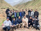 اردوی تفریحی فرهنگی ویژه خادمان هیات عاشقان ثارالله دانشگاه علوم پزشکی تبریز برگزار شد